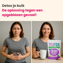 Afbeelding in Gallery-weergave laden, TeaTox™ 28 dagen detox thee