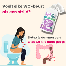 Afbeelding in Gallery-weergave laden, TeaTox™ 28 dagen detox thee
