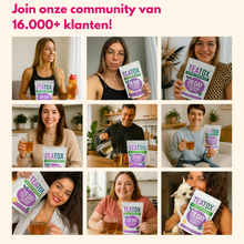 Afbeelding in Gallery-weergave laden, TeaTox™ 28 dagen detox thee
